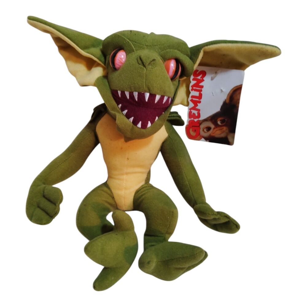 Plush Gremlin Gizmo Stripe Stuffed Animal - 12 inches tall